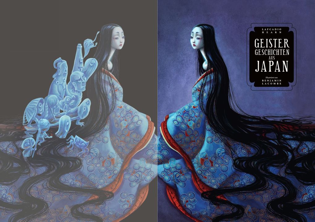 Weitere Ansicht: Geistergeschichten aus Japan | Lafcadio Hearn