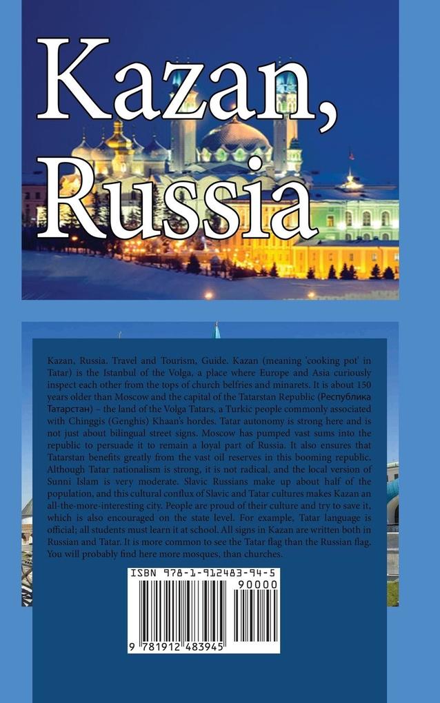 Weitere Ansicht: Kazan, Russia | Caleb Gray