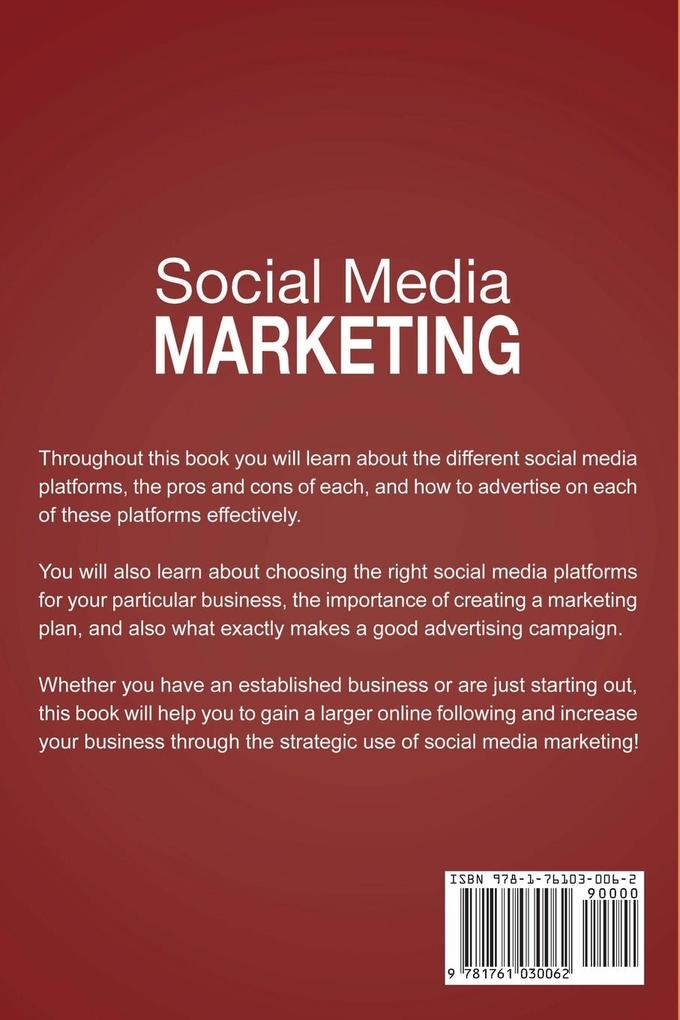 Weitere Ansicht: Social Media Marketing | Michael Hanes