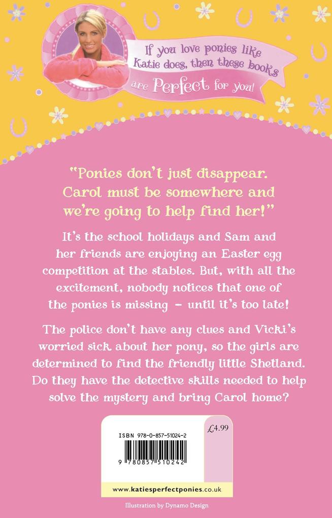 Weitere Ansicht: Katie Prices Perfect Ponies | Katie Price