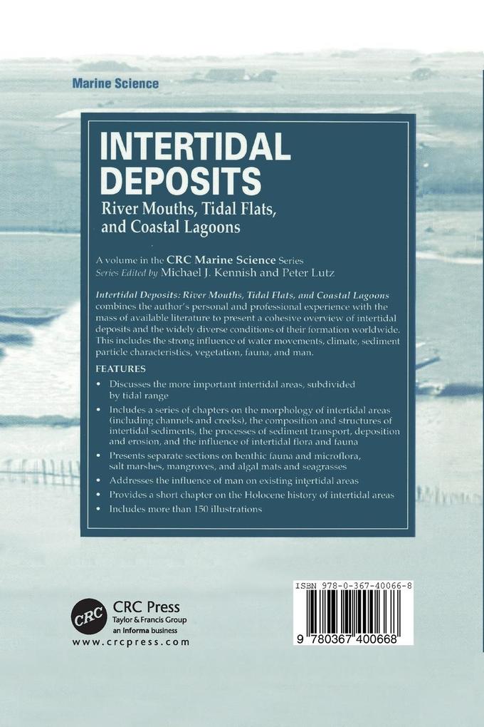 Weitere Ansicht: Intertidal Deposits | Eisma Doeke