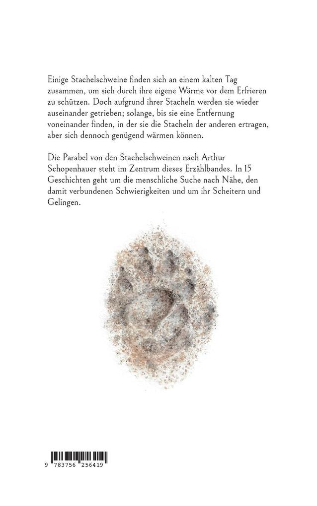 Weitere Ansicht: Stachelschweine | Dennis Pfefferkorn