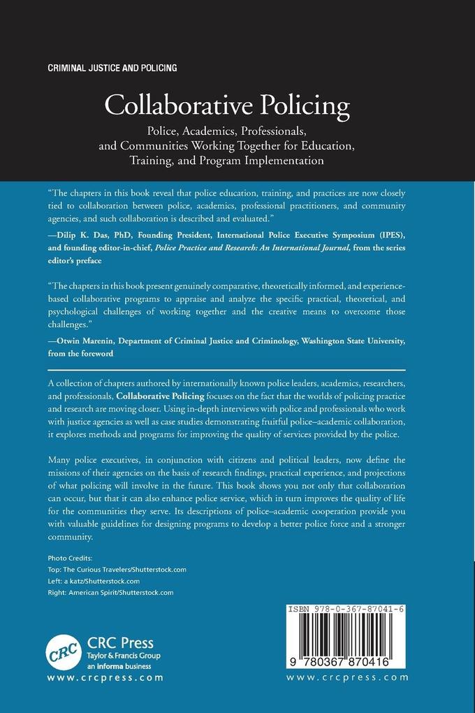 Weitere Ansicht: Collaborative Policing