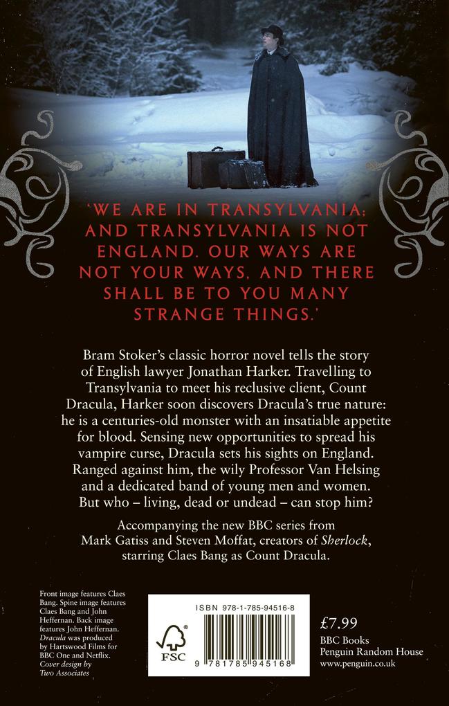 Weitere Ansicht: Dracula | Bram Stoker