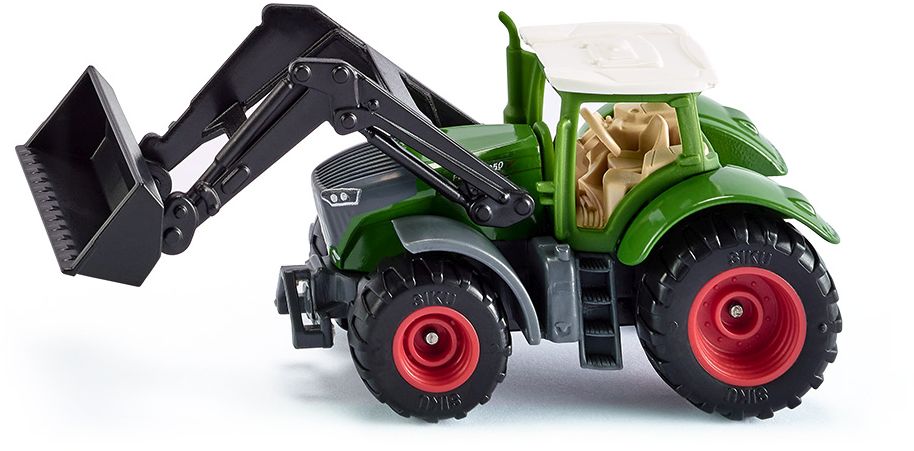 Weitere Ansicht: SIKU - Fendt 1050 Vario mit Frontlader