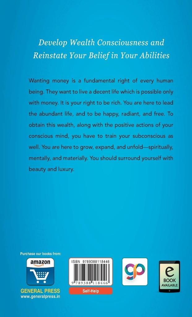 Weitere Ansicht: How to Attract Money | Joseph Murphy