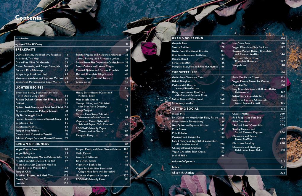 Weitere Ansicht: Fodmap Friendly | Georgia McDermott