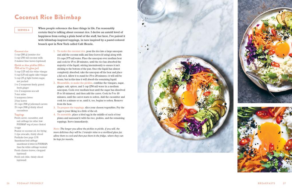 Weitere Ansicht: Fodmap Friendly | Georgia McDermott