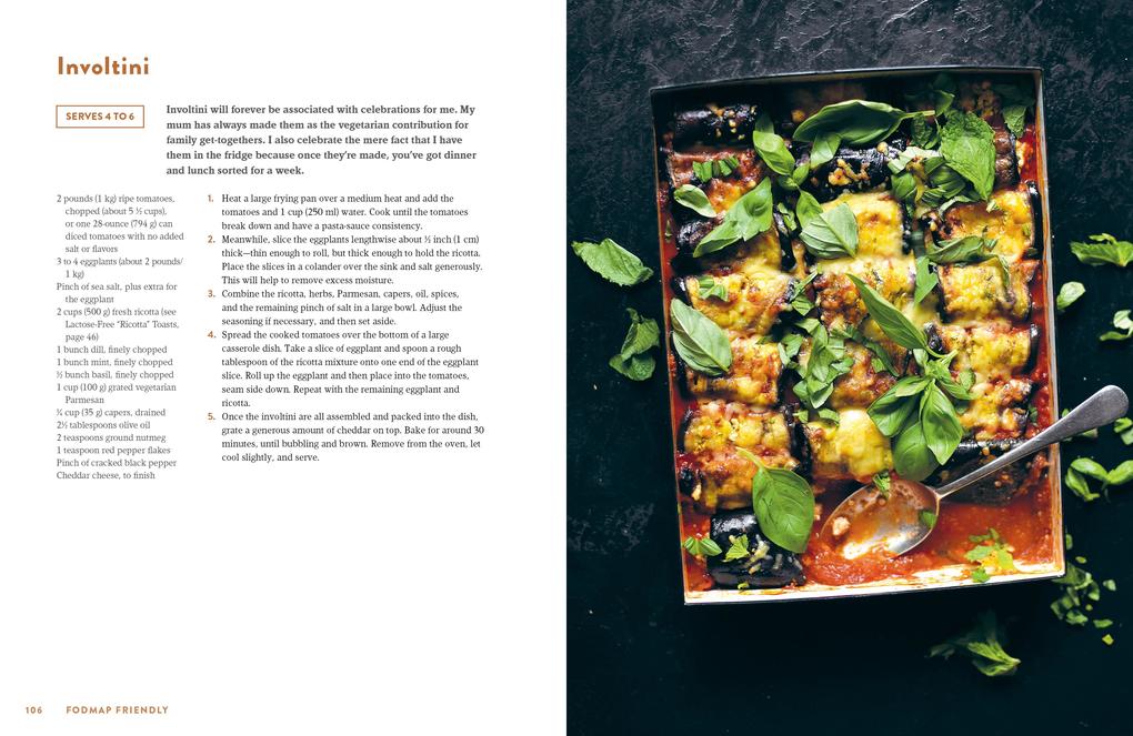 Weitere Ansicht: Fodmap Friendly | Georgia McDermott