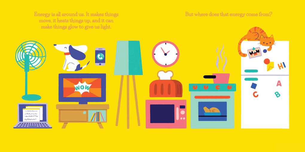 Weitere Ansicht: Energy Animated | Tyler Jorden