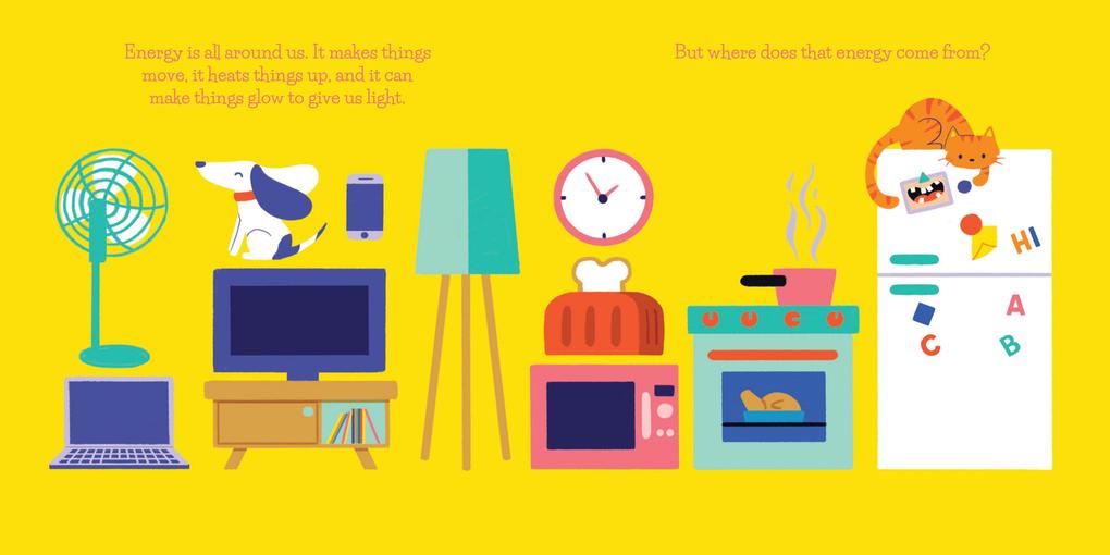 Weitere Ansicht: Energy Animated | Tyler Jorden