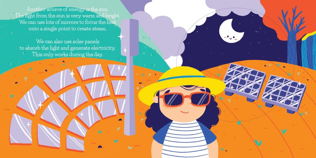 Weitere Ansicht: Energy Animated | Tyler Jorden