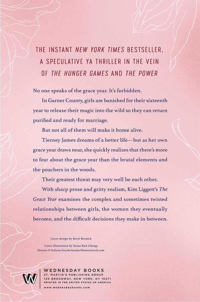 Weitere Ansicht: The Grace Year | Kim Liggett