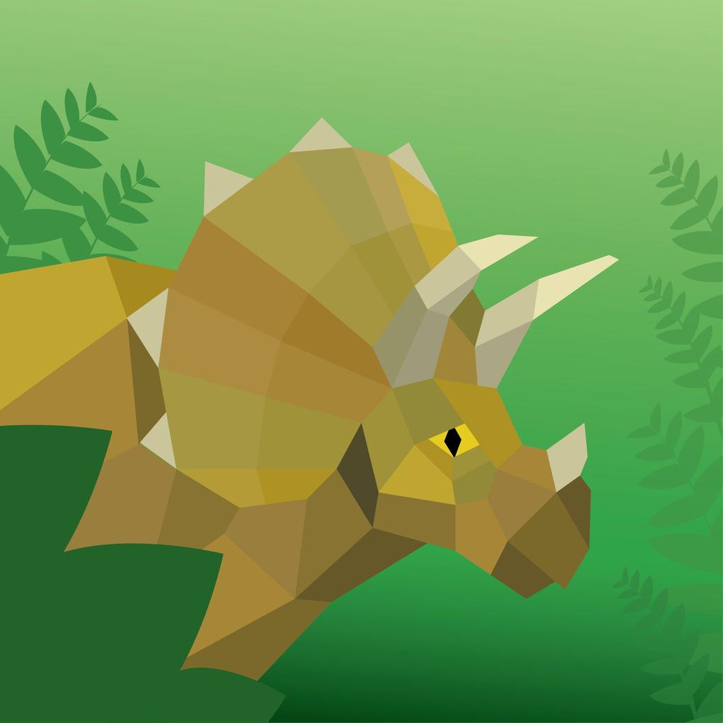 Weitere Ansicht: Paint by Sticker Kids: Dinosaurs