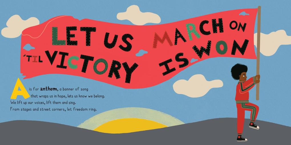 Weitere Ansicht: The ABCs of Black History | Rio Cortez