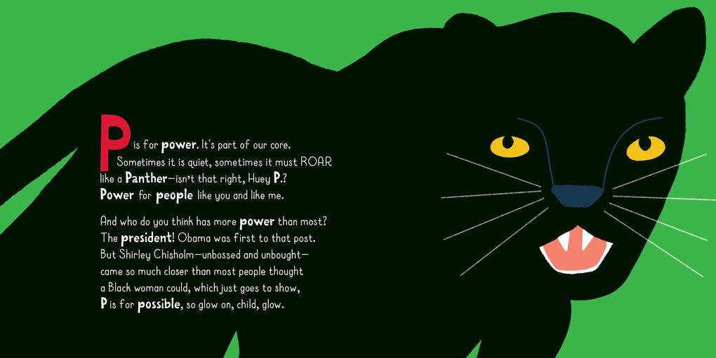 Weitere Ansicht: The ABCs of Black History | Rio Cortez