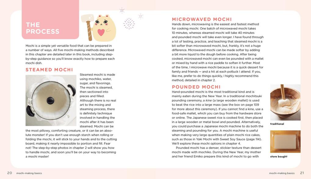 Weitere Ansicht: Mochi Magic | Kaori Becker