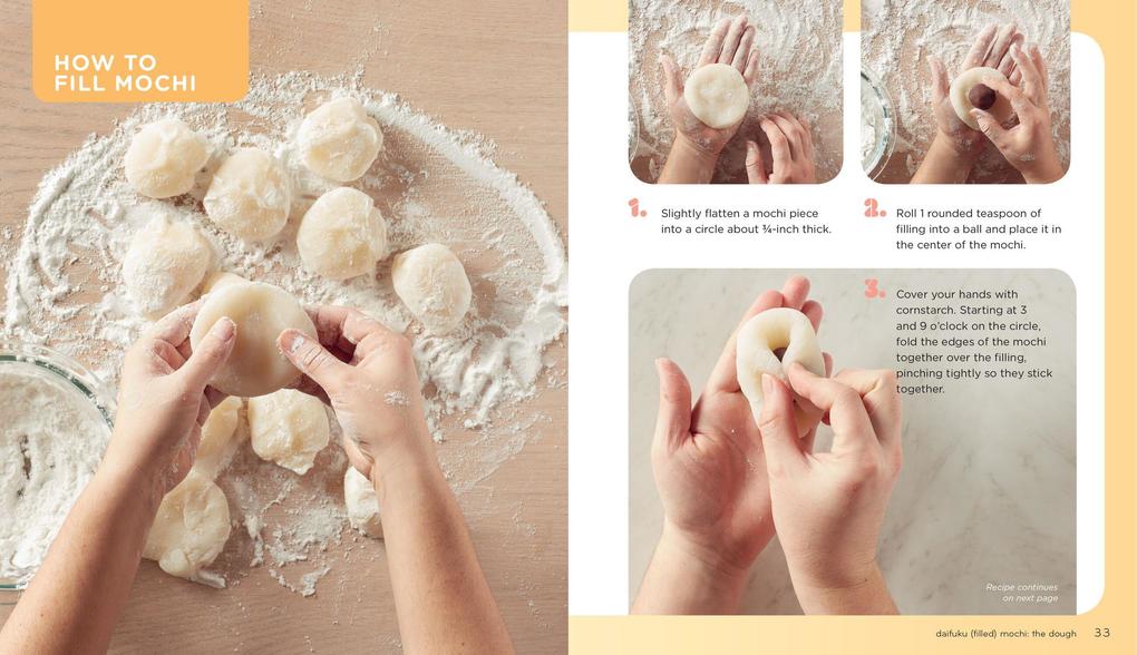 Weitere Ansicht: Mochi Magic | Kaori Becker