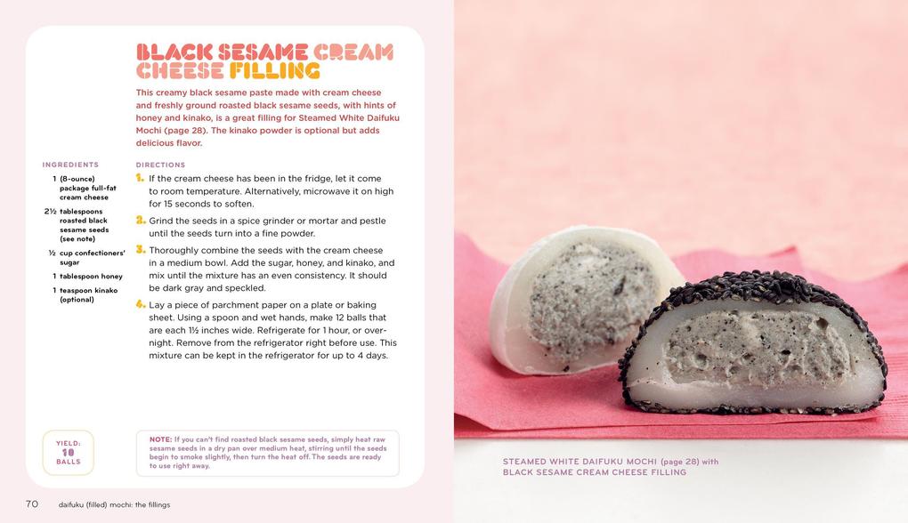 Weitere Ansicht: Mochi Magic | Kaori Becker