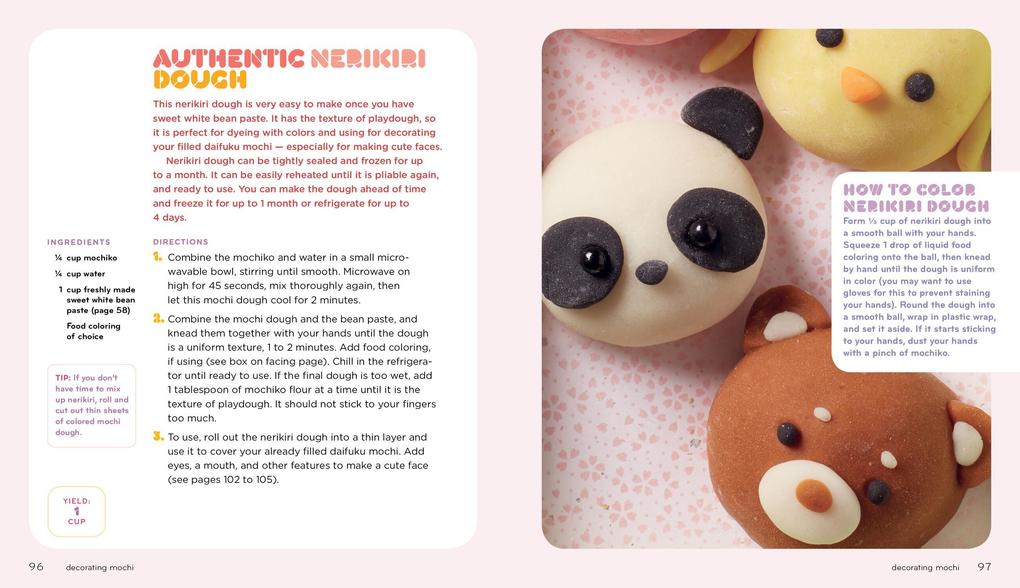 Weitere Ansicht: Mochi Magic | Kaori Becker
