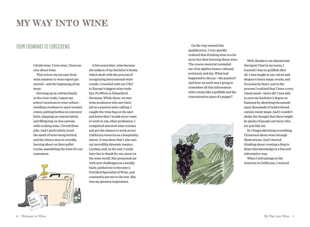 Weitere Ansicht: Welcome to Wine | Madelyne Meyer