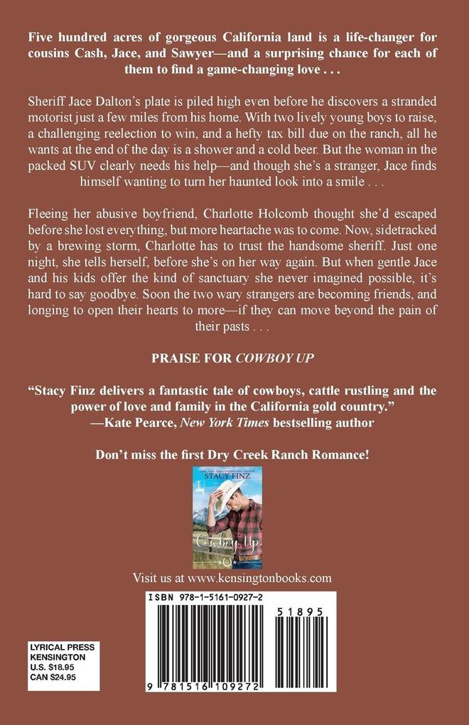 Weitere Ansicht: Cowboy Tough | Stacy Finz