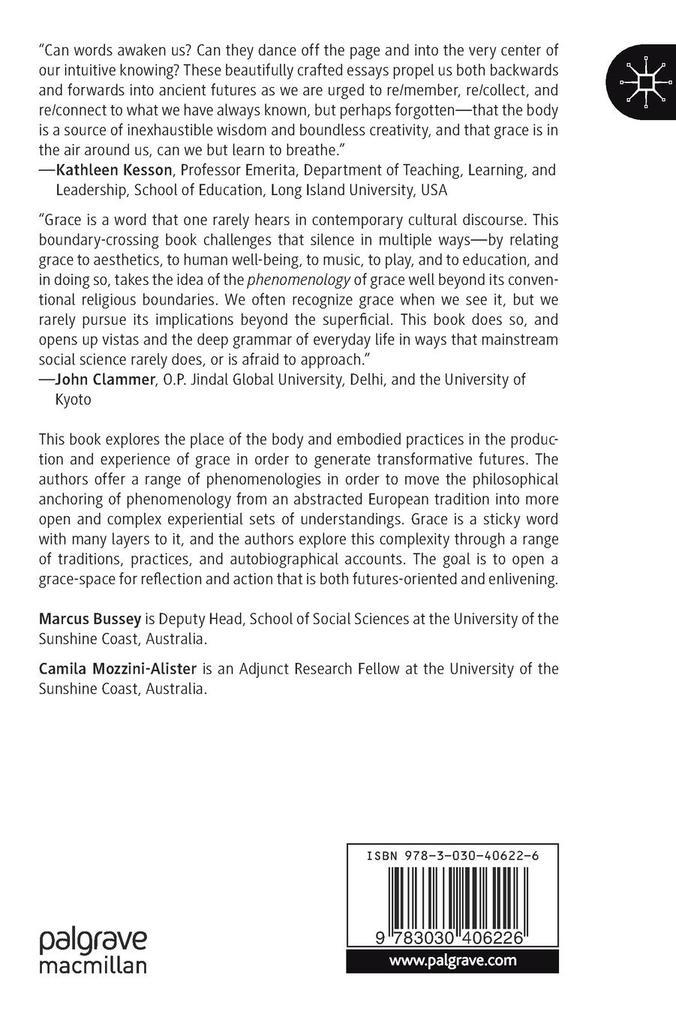 Weitere Ansicht: Phenomenologies of Grace