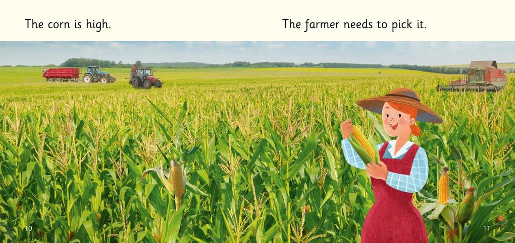 Weitere Ansicht: Food on the Farm | Catherine Casey