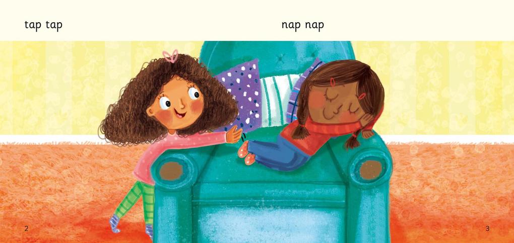 Weitere Ansicht: Nap Tap | Alexandra Wells
