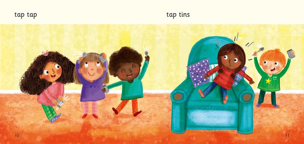 Weitere Ansicht: Nap Tap | Alexandra Wells