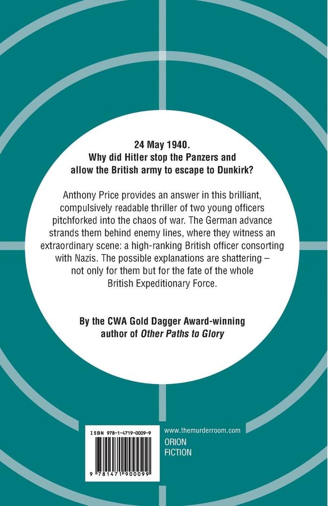 Weitere Ansicht: Hour of the Donkey | Anthony Price