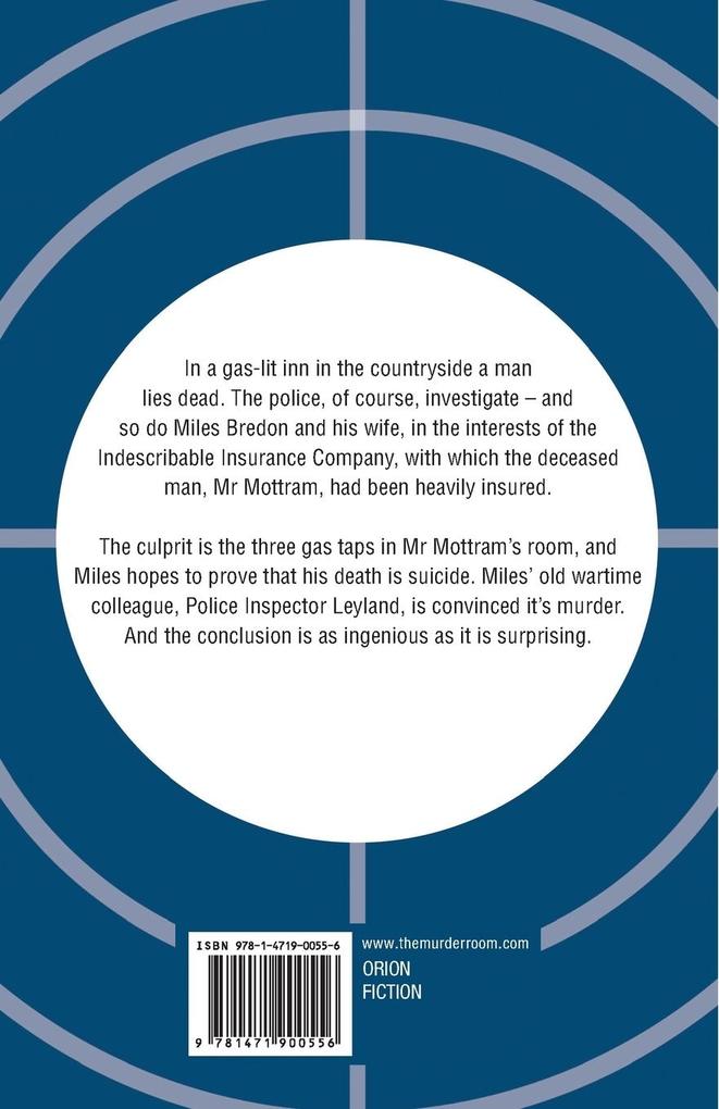 Weitere Ansicht: The Three Taps | Ronald Knox