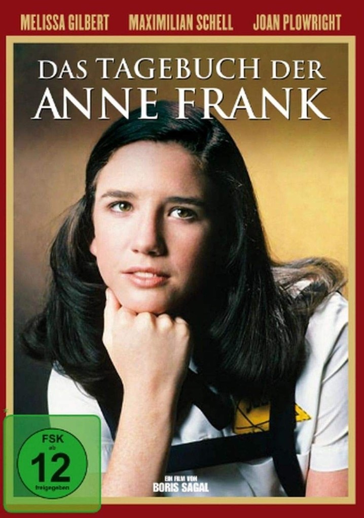 Produktbild: Das Tagebuch der Anne Frank | Anne Frank, Frances Goodrich, Albert Hackett