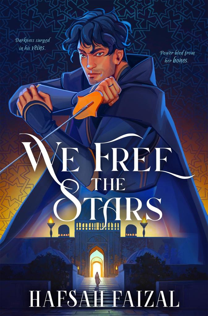 Produktbild: We Free the Stars | Hafsah Faizal