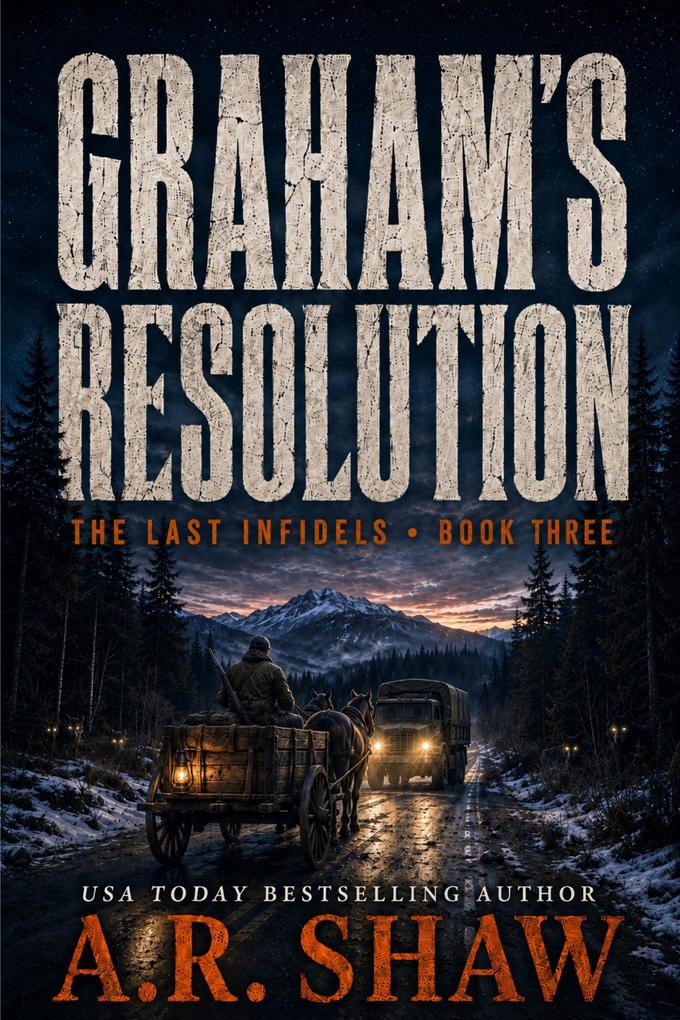 Produktbild: The Last Infidels | A. R. Shaw