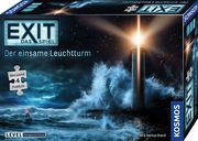 EXIT Das Spiel + Puzzle - Der einsame Leuchtturm