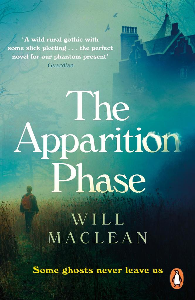 Produktbild: The Apparition Phase | Will Maclean