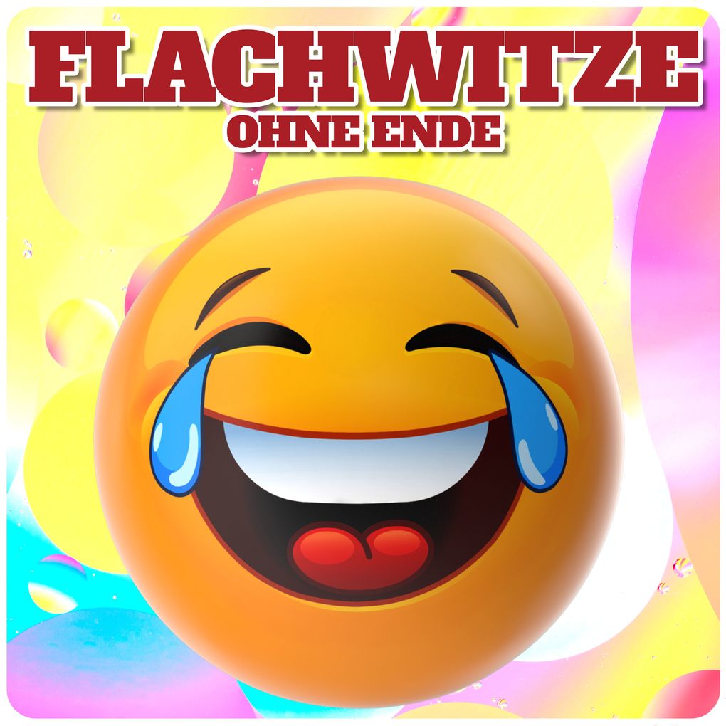 Produktbild: Flachwitze ohne Ende | Der Spassdigga