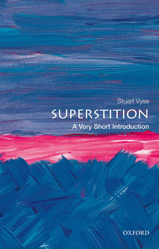 Produktbild: Superstition | Stuart Vyse