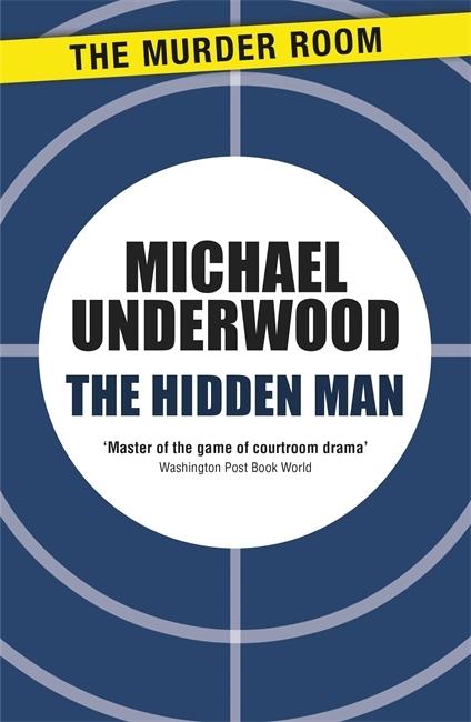 Produktbild: The Hidden Man | Michael Underwood