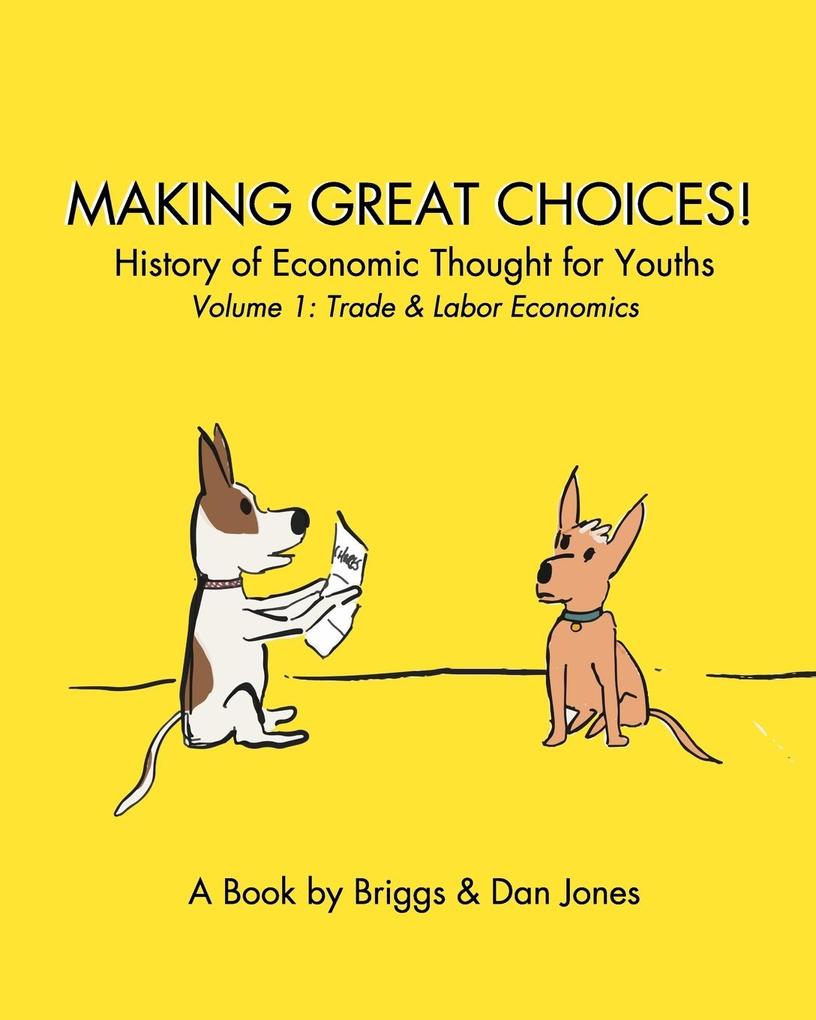 Produktbild: Making Great Choices! | Dan Jones, Briggs