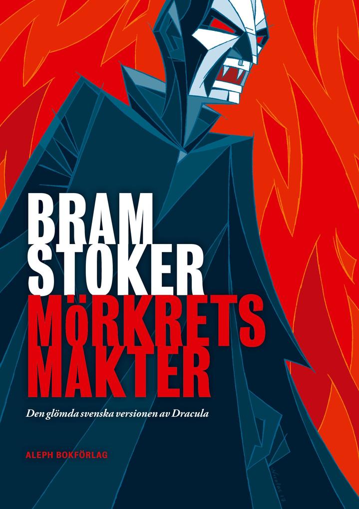 Produktbild: Mörkrets makter | Bram Stoker