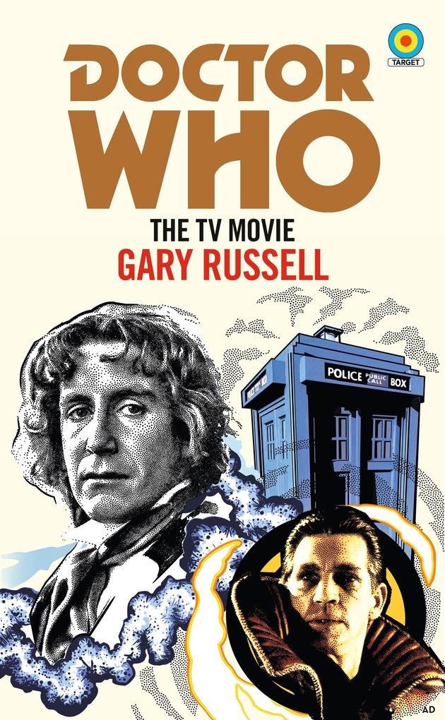 Produktbild: Doctor Who: The TV Movie (Target Collection) | Gary Russell