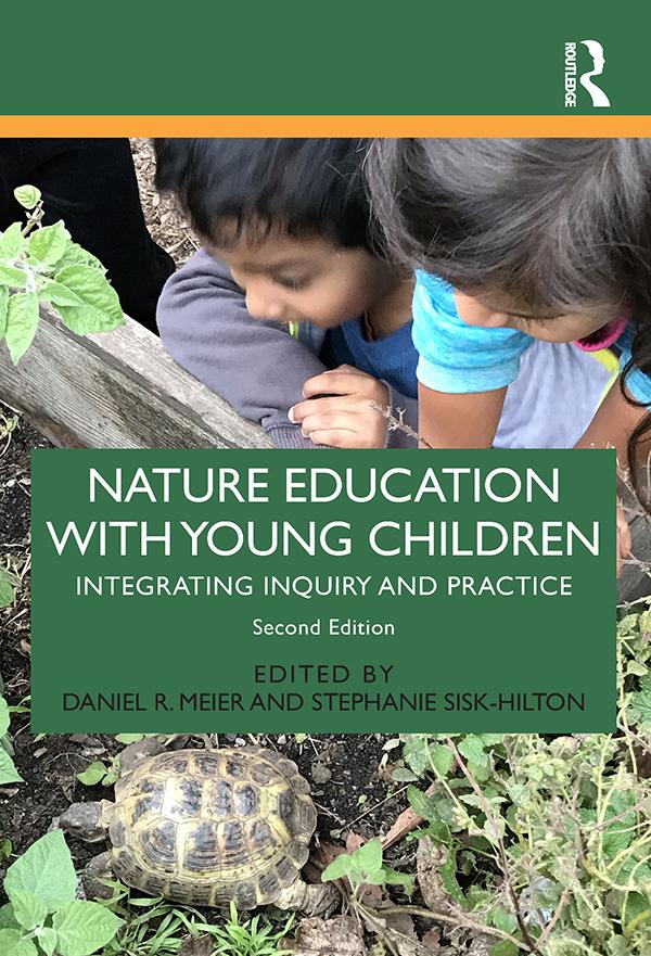 Produktbild: Nature Education with Young Children