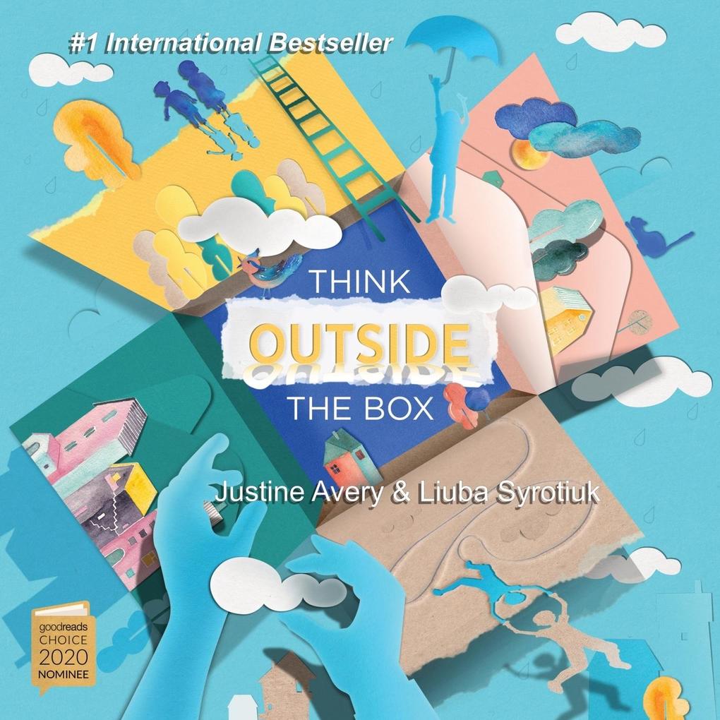 Produktbild: Think Outside the Box | Justine Avery