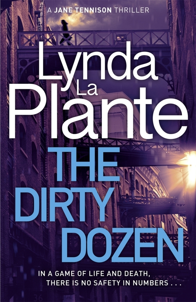 Produktbild: The Dirty Dozen | Lynda La Plante
