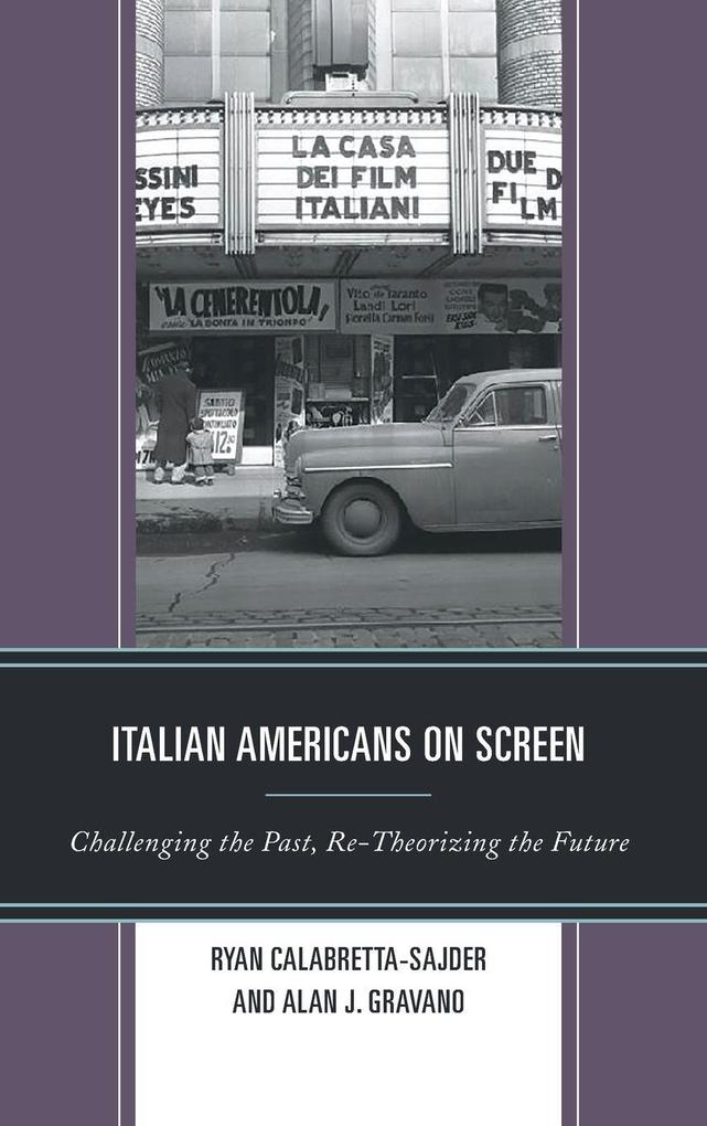 Produktbild: Italian Americans on Screen