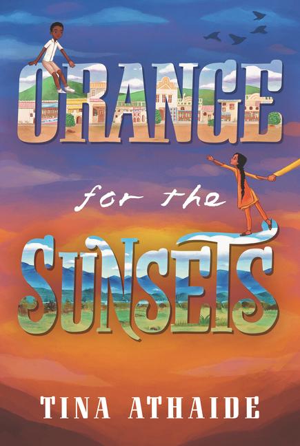Produktbild: Orange for the Sunsets | Tina Athaide