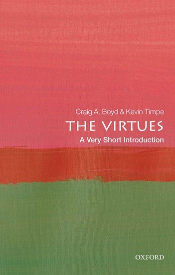 Produktbild: The Virtues | Kevin Timpe, Craig A Boyd