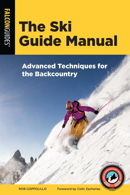 Produktbild: The Ski Guide Manual | Rob Coppolillo